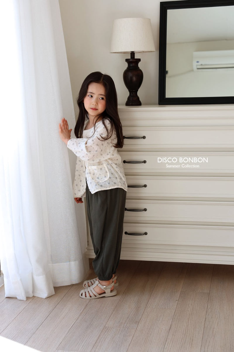 Disco Bonbon - Korean Children Fashion - #Kfashion4kids - Everyday Cool Pants - 11
