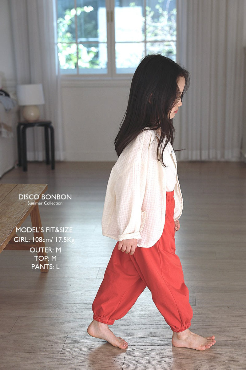 Disco Bonbon - Korean Children Fashion - #childofig - Everyday Cool Pants - 3
