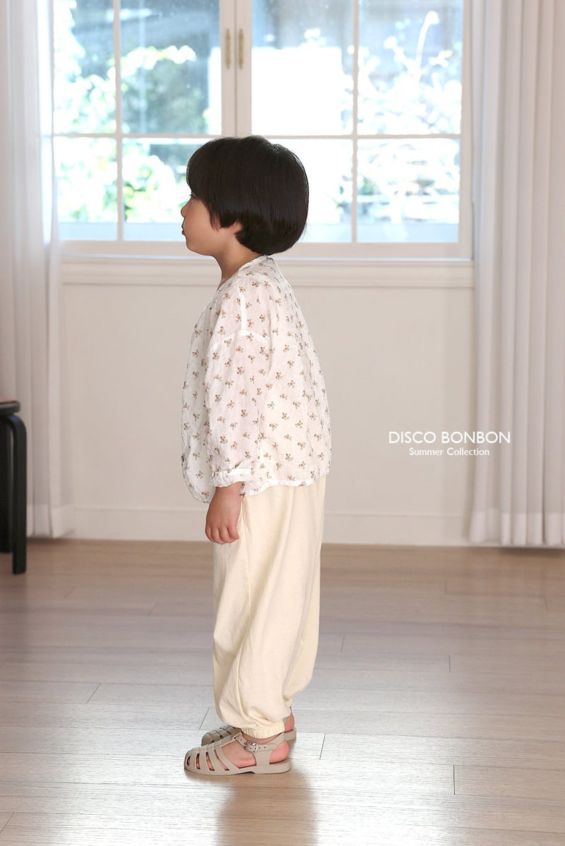 Midsummer Flower Jacket by Disco Bonbon for Child - view 9