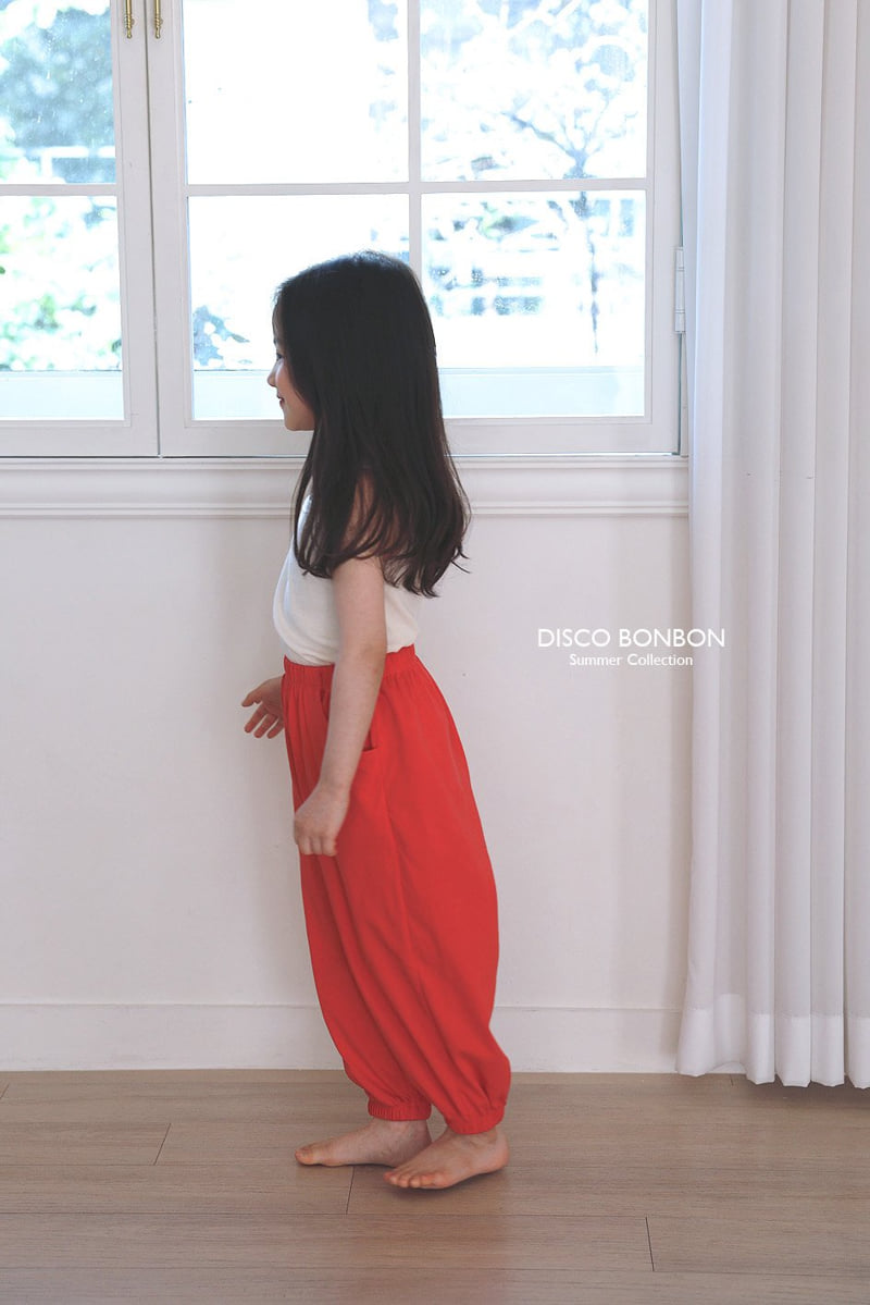 Disco Bonbon - Korean Children Fashion - #childofig - Everyday Cool Pants - 4