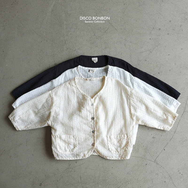 Summer Jacket by Disco Bonbon for Child - view 1