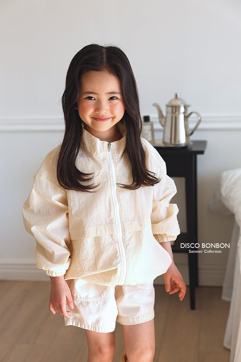 Guardian Jacket by Disco Bonbon for Child - view 10