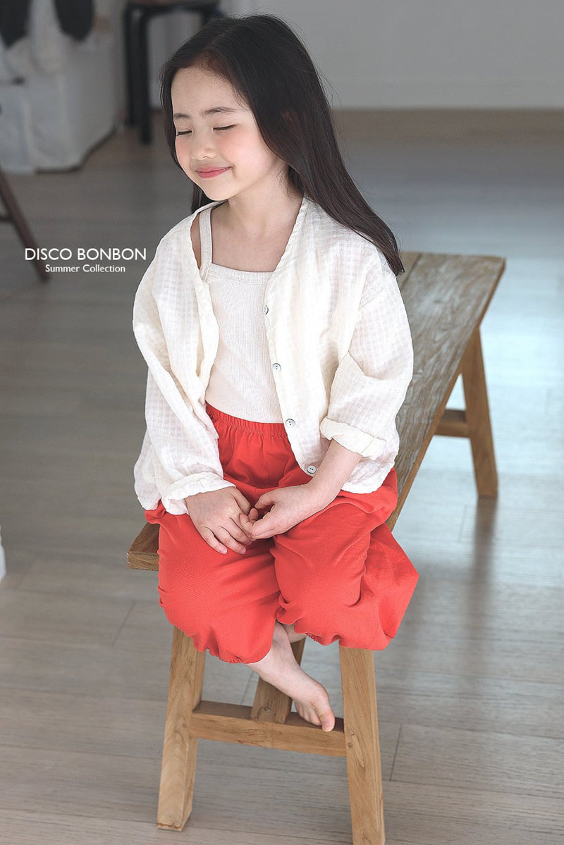 Disco Bonbon - Korean Children Fashion - #discoveringself - Everyday Cool Pants - 6