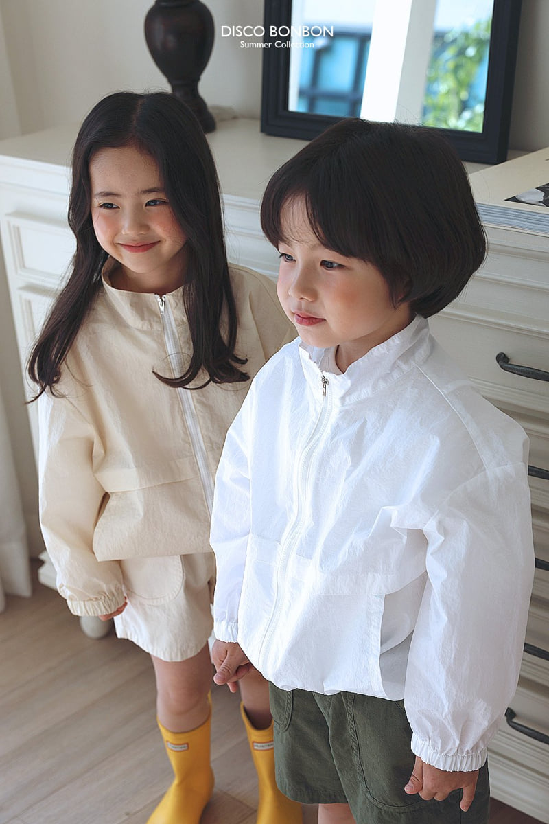 Guardian Jacket by Disco Bonbon for Child - view 11