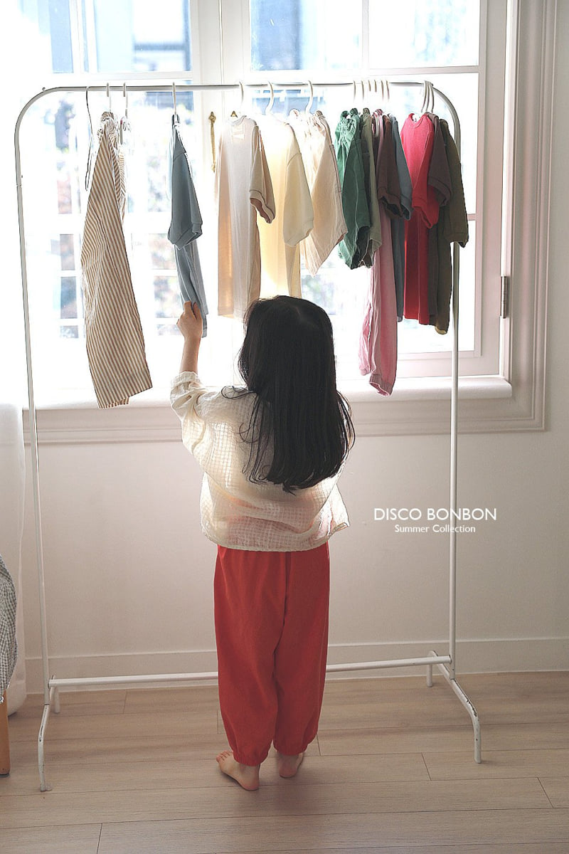Disco Bonbon - Korean Children Fashion - #fashionkids - Everyday Cool Pants - 7