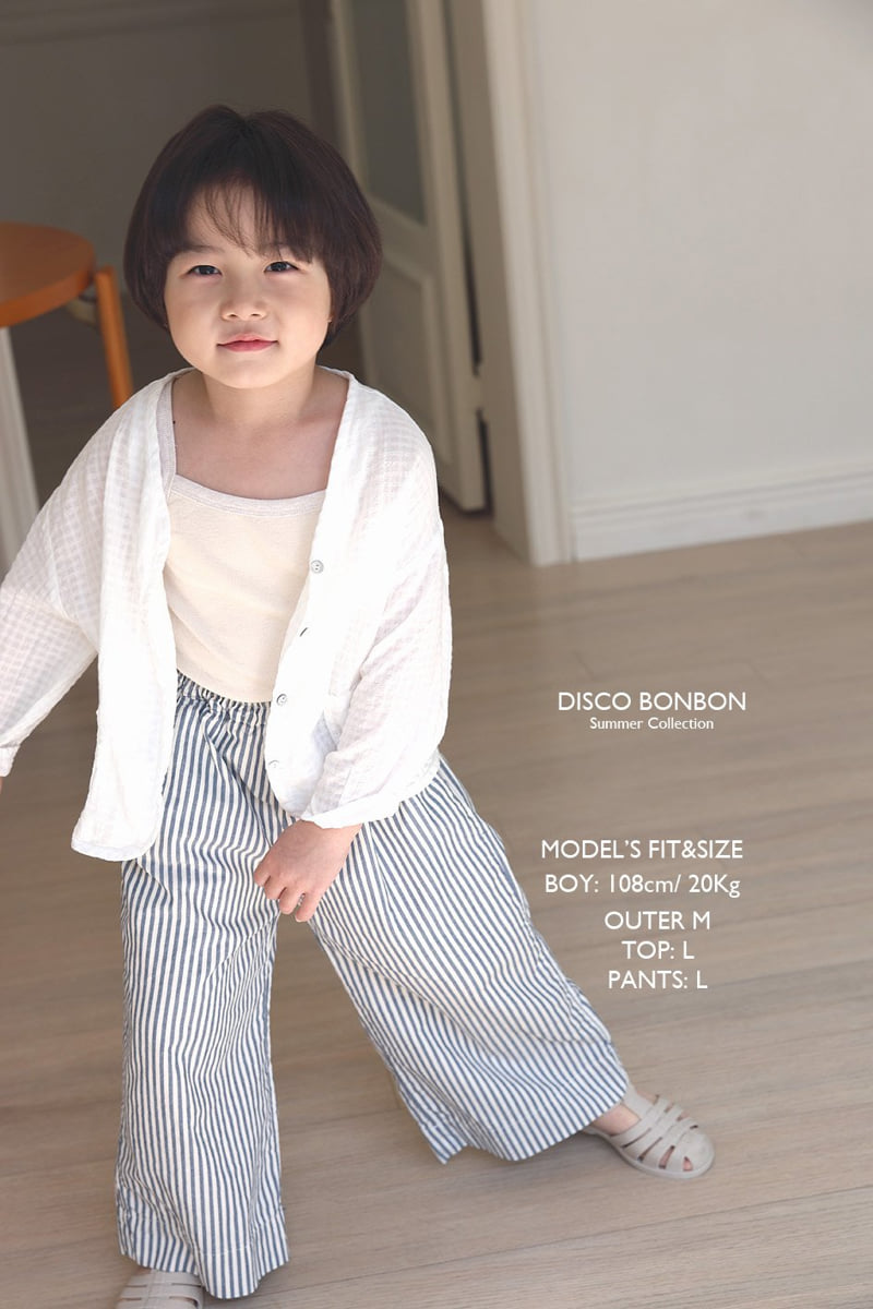 Summer Jacket by Disco Bonbon for Child - view 3