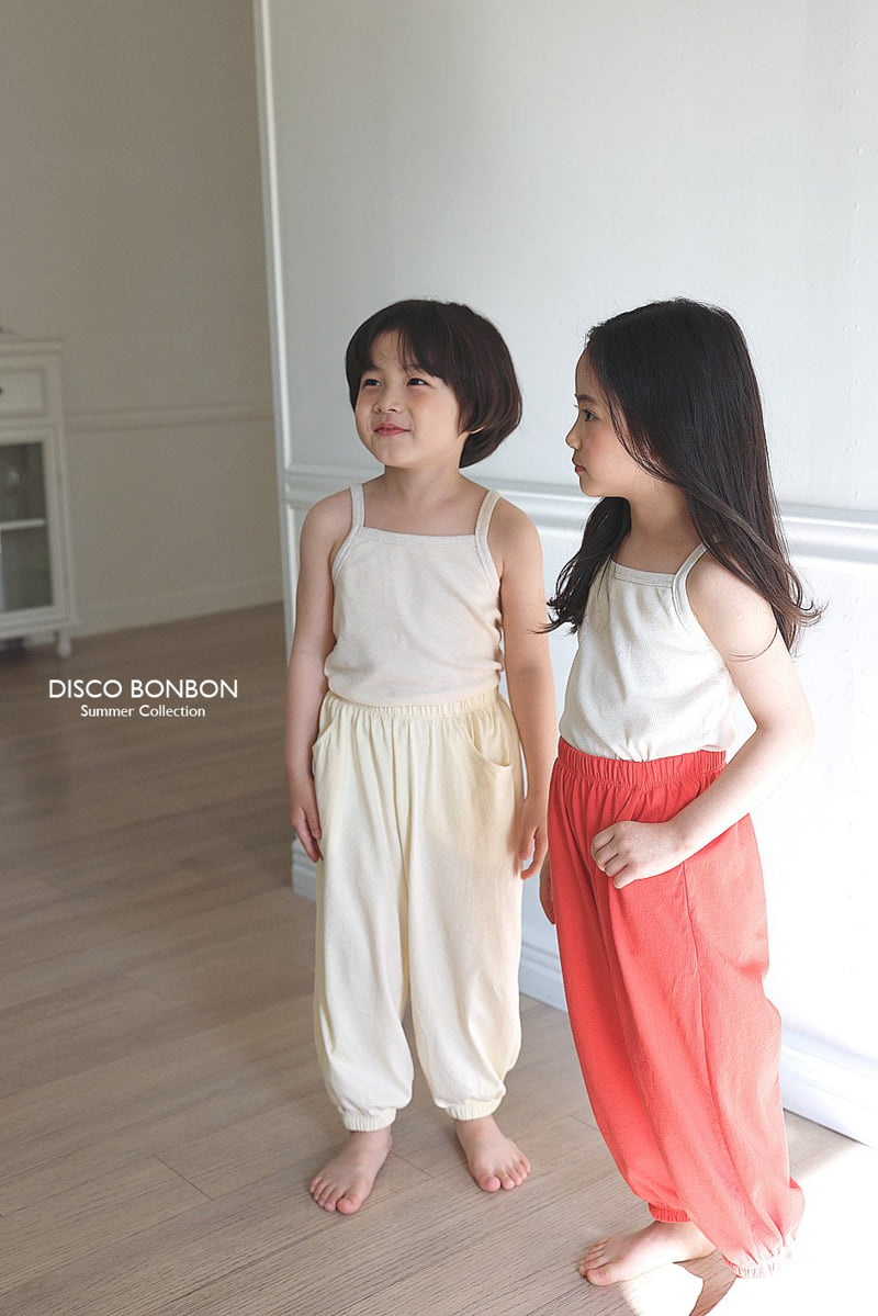 Disco Bonbon - Korean Children Fashion - #kidsshorts - Everyday Cool Pants - 8