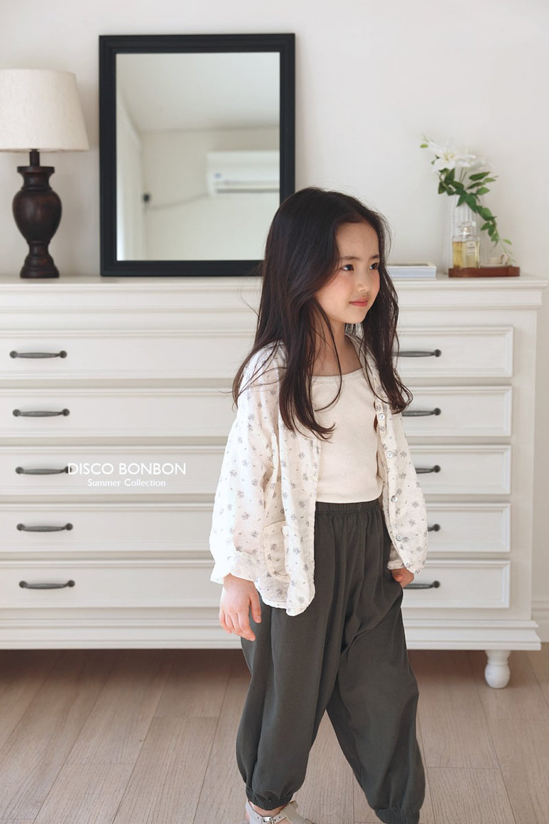 Disco Bonbon - Korean Children Fashion - #kidzfashiontrend - Everyday Cool Pants - 10