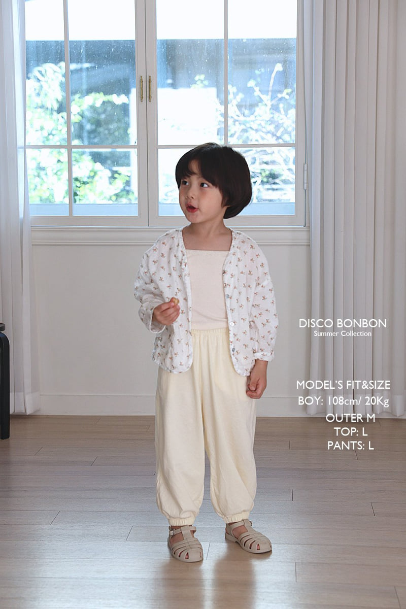 Disco Bonbon - Korean Children Fashion - #stylishchildhood - Everyday Cool Pants - 2