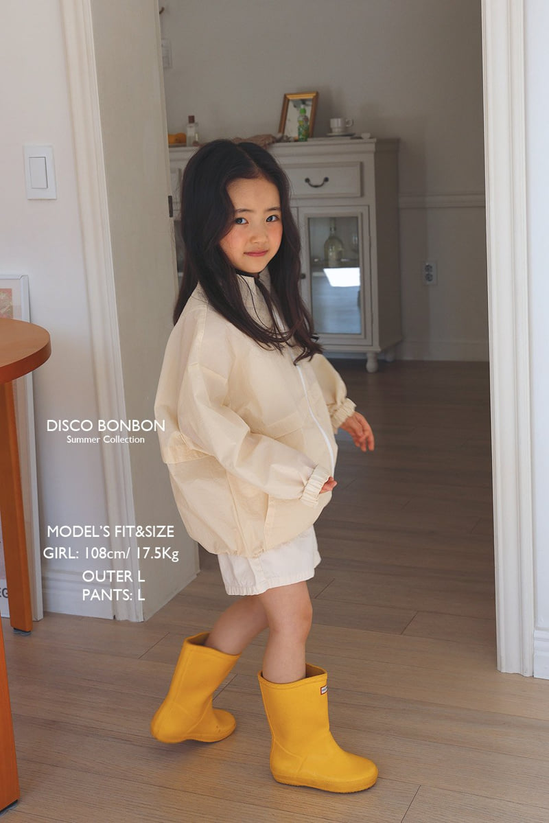 Guardian Jacket by Disco Bonbon for Child - view 4