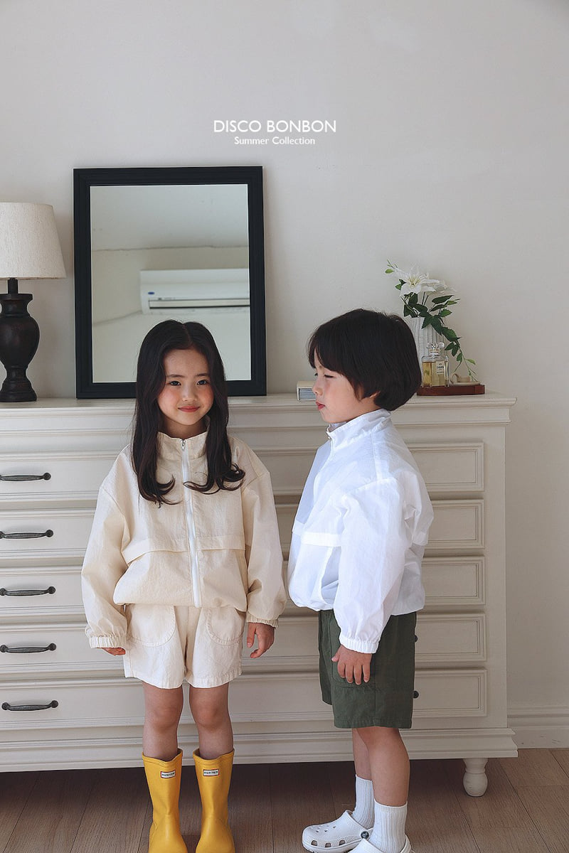 Guardian Jacket by Disco Bonbon for Child - view 5