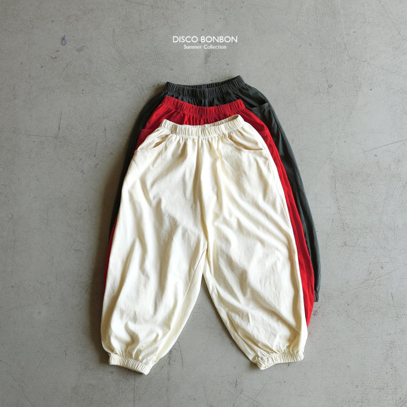 Disco Bonbon - Korean Children Fashion - #toddlerclothing - Everyday Cool Pants