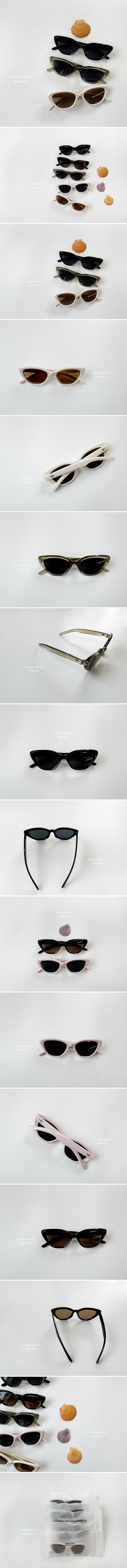 Dominico - Korean Children Fashion - #childrensboutique - Cats Sunglasses