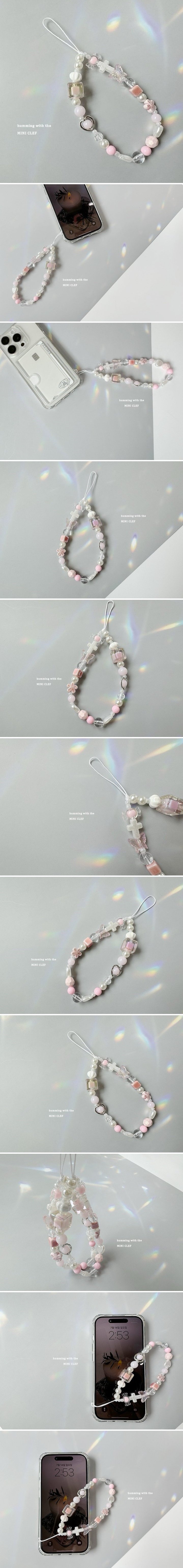 Dominico - Korean Children Fashion - #fashionkids - Pinky Beads Strap