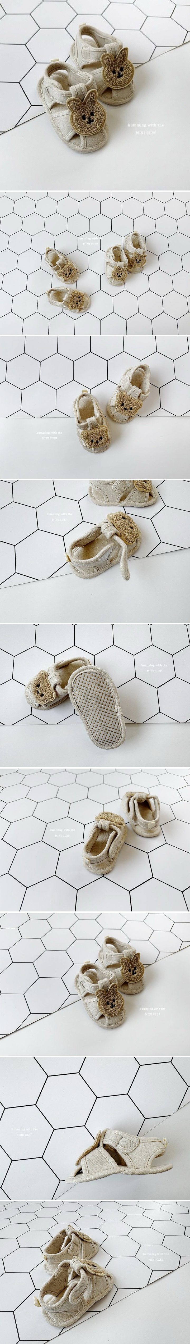 Dominico - Korean Children Fashion - #kidsstore - Toto Sandals