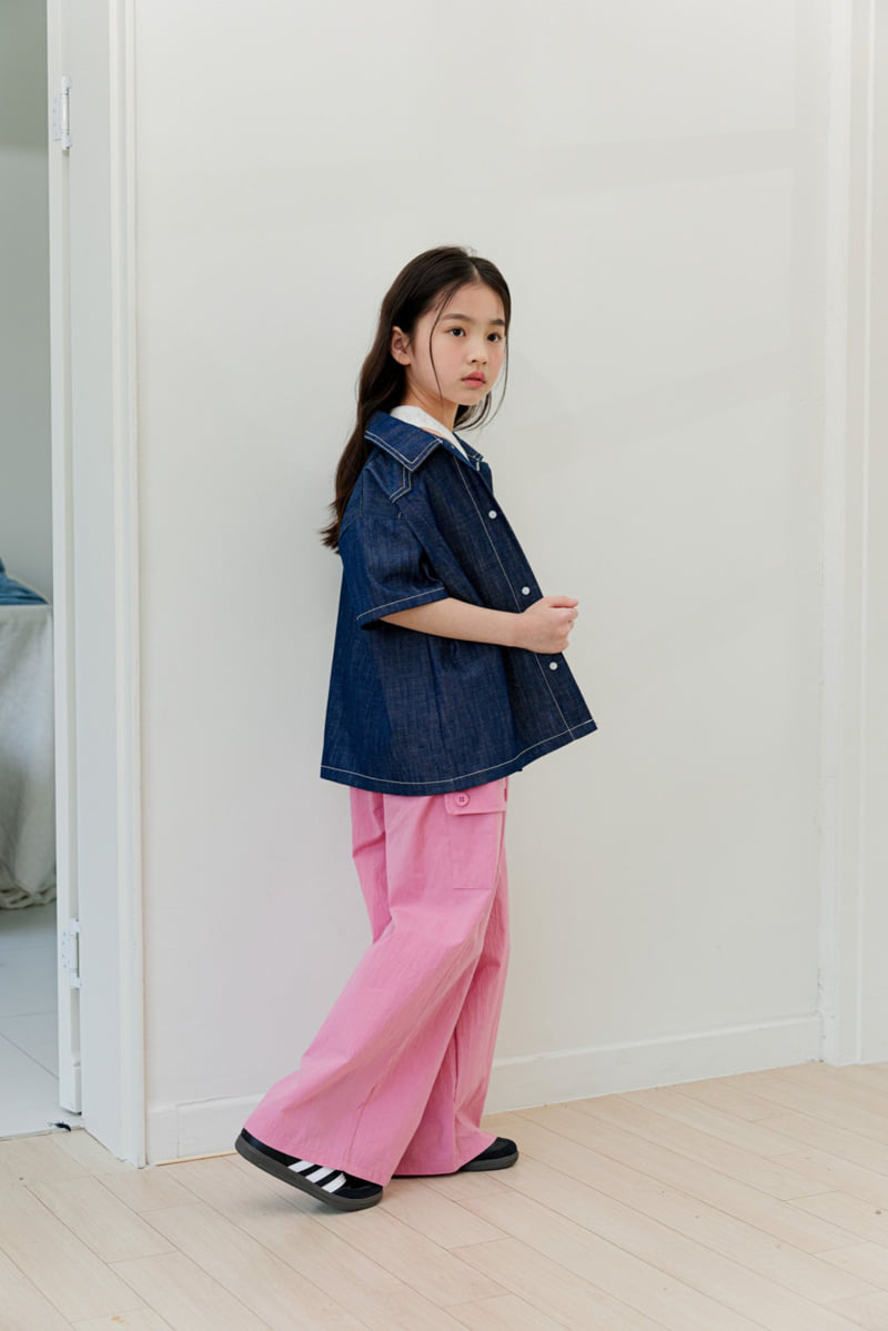 Dore Dore - Korean Children Fashion - #Kfashion4kids - Kids Non-Paid Long Shirt - 11