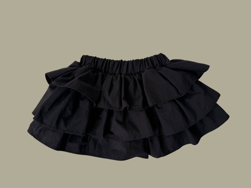 Dore Dore - Korean Children Fashion - #kidzfashiontrend - Kids Real Cancan Skirt Pants - 4
