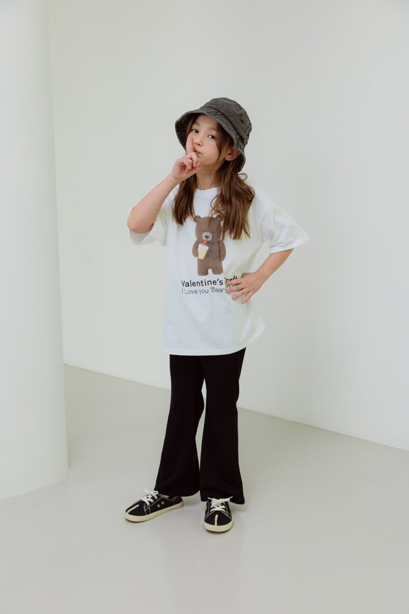 Dore Dore - Korean Children Fashion - #Kfashion4kids - Kids Summer Fit Jeggings - 8