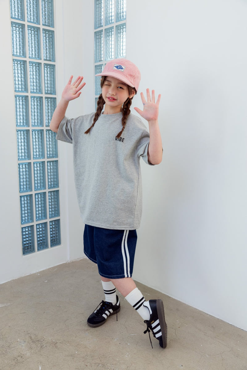 Dore Dore - Korean Children Fashion - #childofig - Kids 2 Line Non-fade Pants - 8