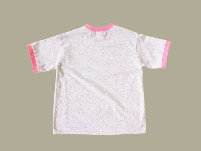 Dore Dore - Korean Children Fashion - #childofig - Kids Dallas Raglan Tee - 6