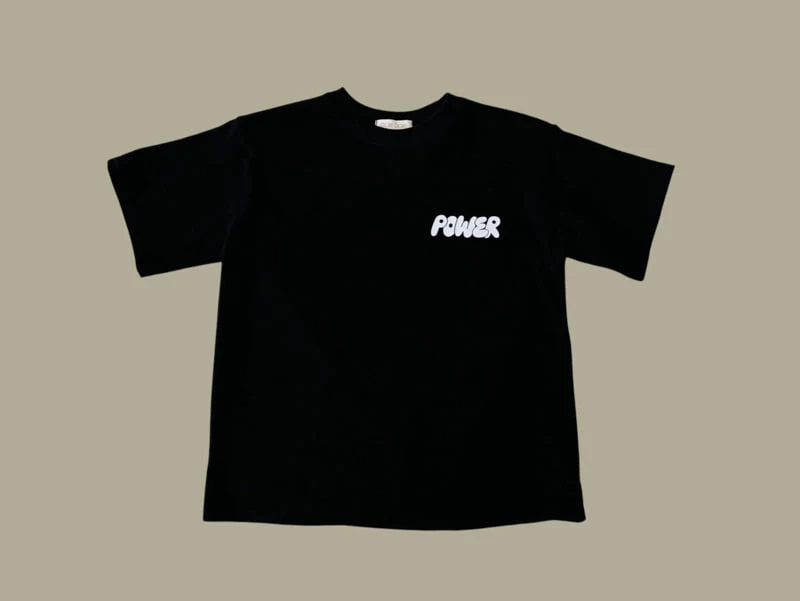 Dore Dore - Korean Children Fashion - #childofig - Kids Power Tee - 3