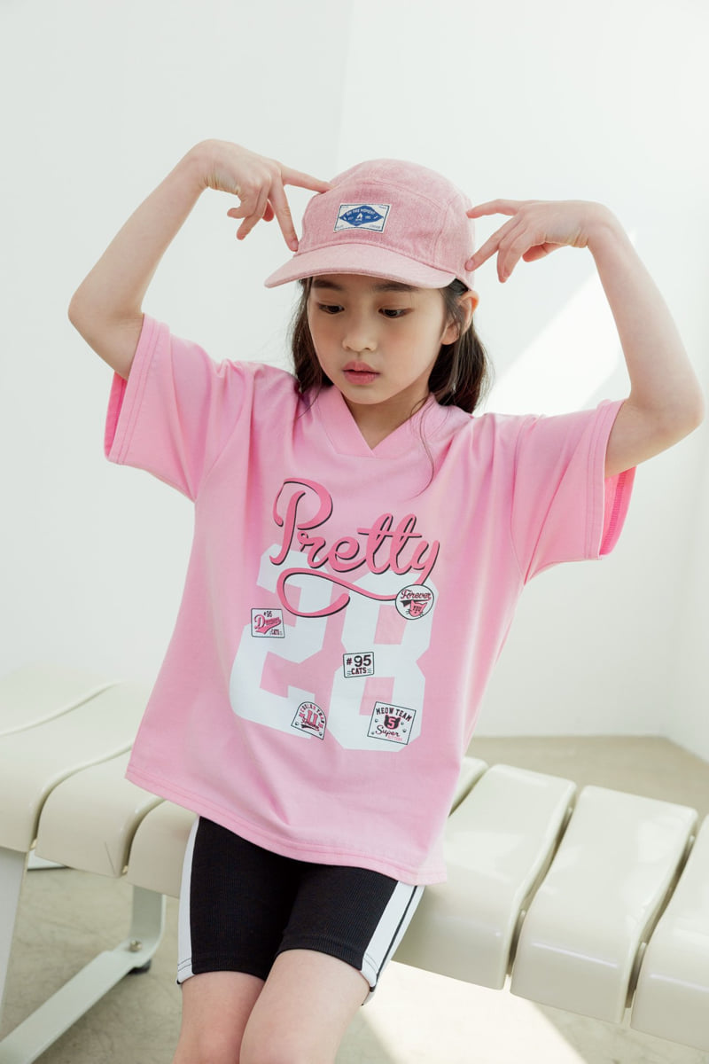 Dore Dore - Korean Children Fashion - #childofig - Kids 2-Line Leggings - 12