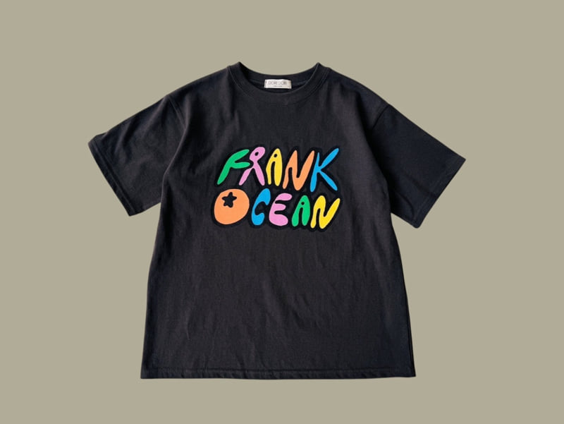 Dore Dore - Korean Children Fashion - #childofig - Kids Frank Tee - 5
