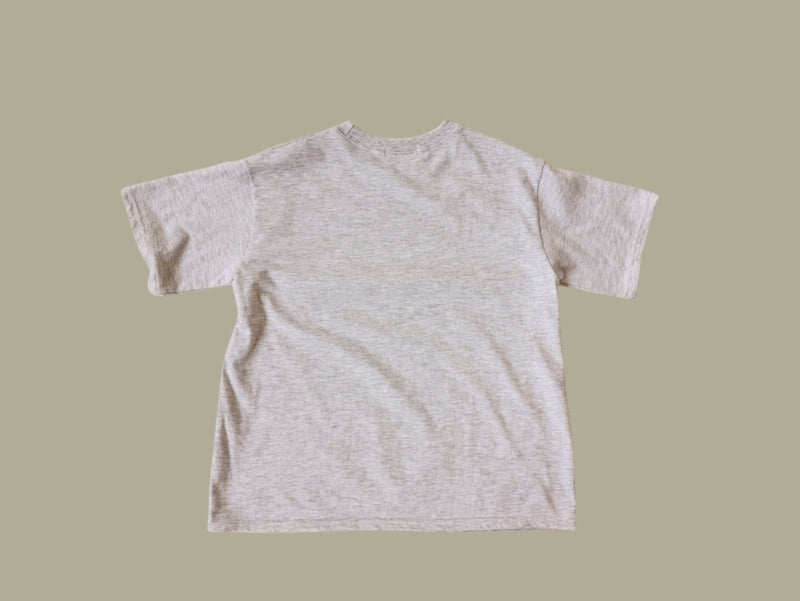 Dore Dore - Korean Children Fashion - #prettylittlegirls - Kids Stanford Tee - 4