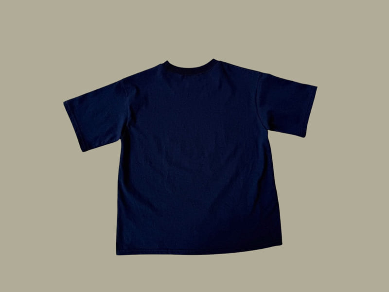 Dore Dore - Korean Children Fashion - #childofig - Kids Stanford Tee - 5