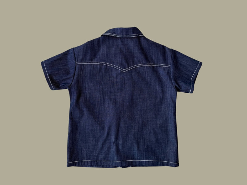 Dore Dore - Korean Children Fashion - #childofig - Kids Non-Paid Long Shirt - 3
