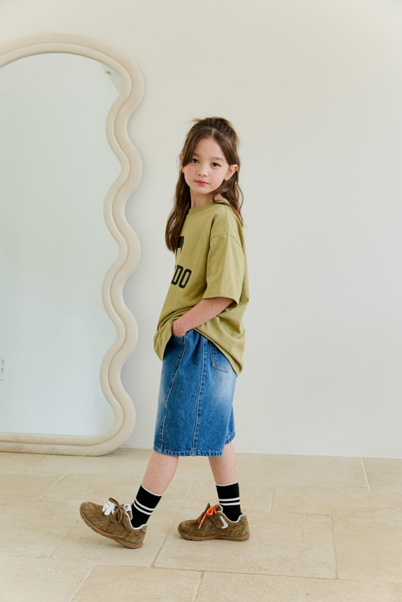 Dore Dore - Korean Children Fashion - #childofig - Kids Colorado Tee - 10