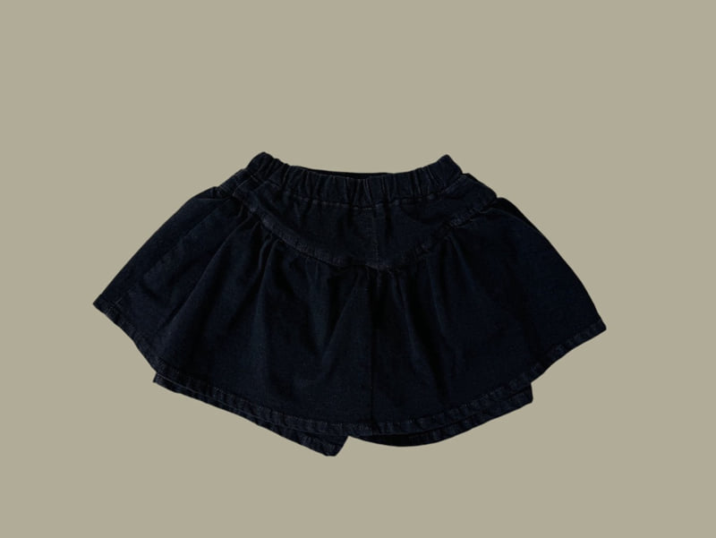 Dore Dore - Korean Children Fashion - #childofig - Kids Span Linen Skirt Pants - 6