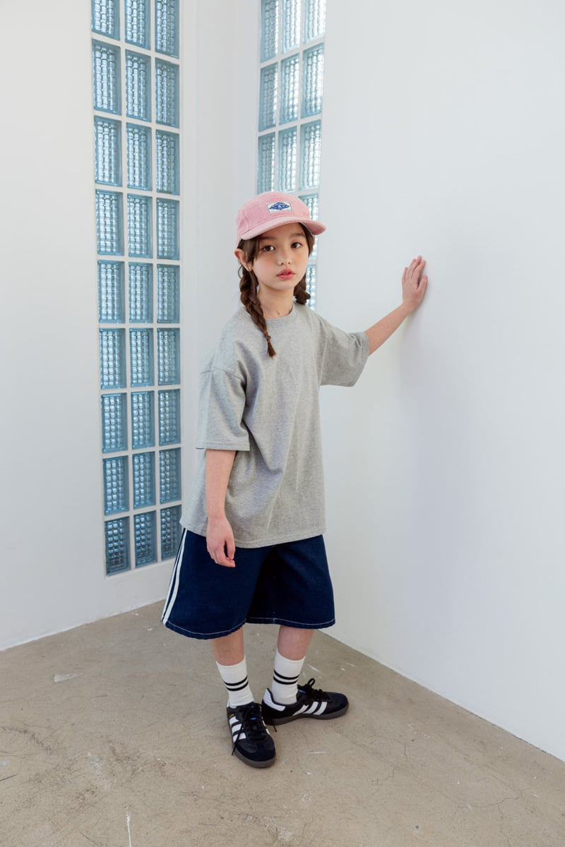 Dore Dore - Korean Children Fashion - #childofig - Junior 2 Line Non-fade Pants - 7