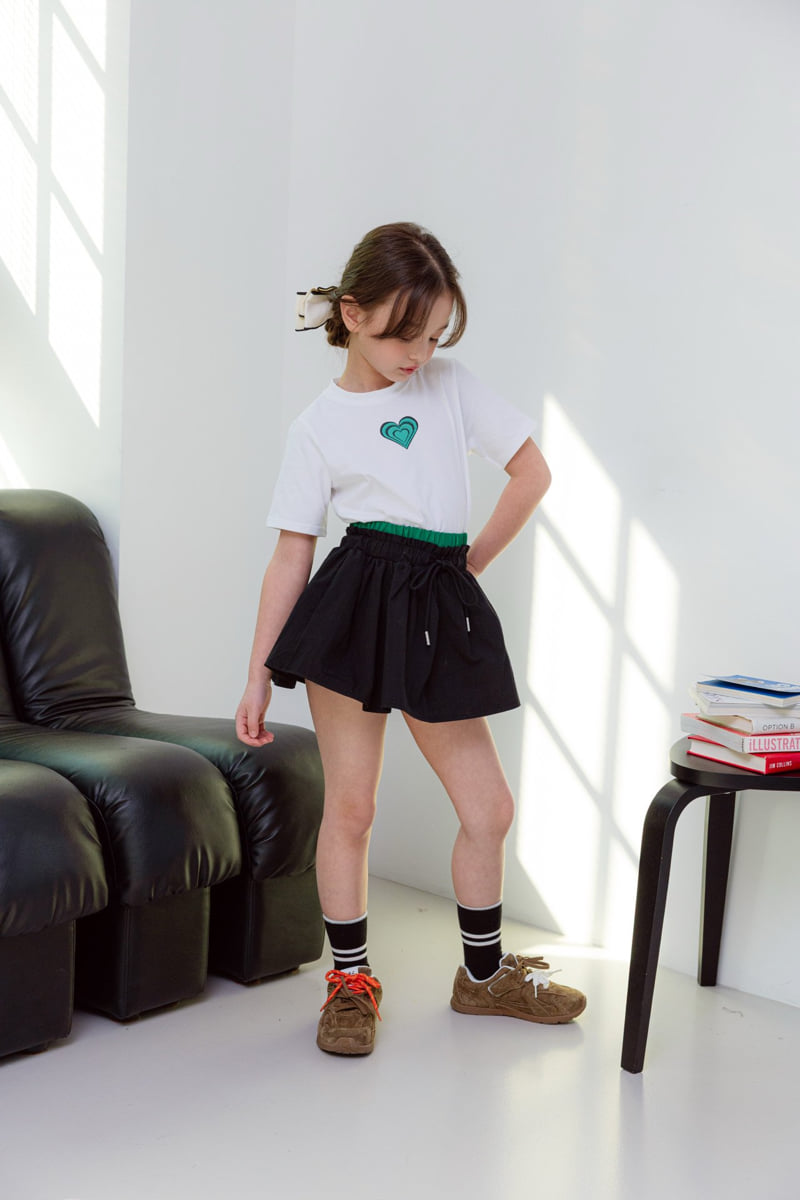 Dore Dore - Korean Children Fashion - #childofig - Junior Double Skirt Pants - 9