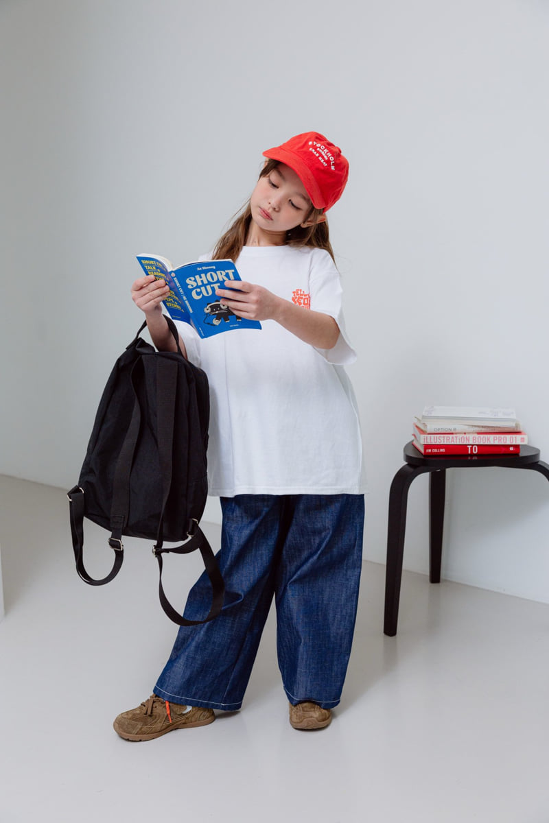 Dore Dore - Korean Children Fashion - #childrensboutique - Kids Tell Love Tee - 10