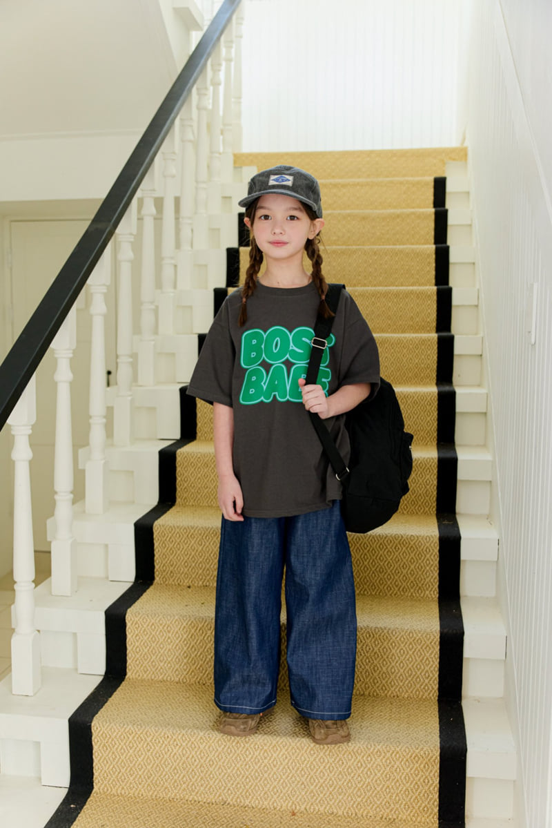 Dore Dore - Korean Children Fashion - #childrensboutique - Kids Non-Fade Pants - 8