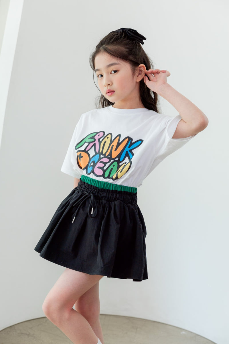 Dore Dore - Korean Children Fashion - #childrensboutique - Kids Double Skirt Pants - 11