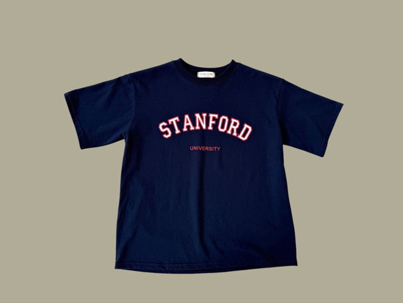 Dore Dore - Korean Children Fashion - #childrensboutique - Kids Stanford Tee - 6