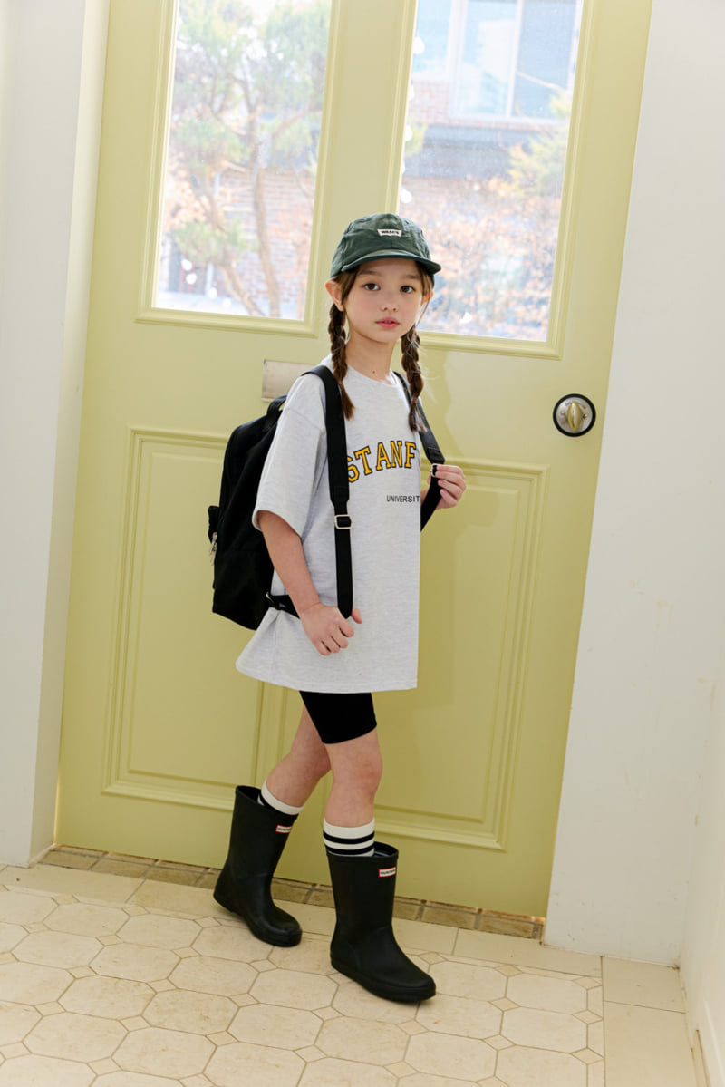Dore Dore - Korean Children Fashion - #childrensboutique - Kids Tight Leggings - 8