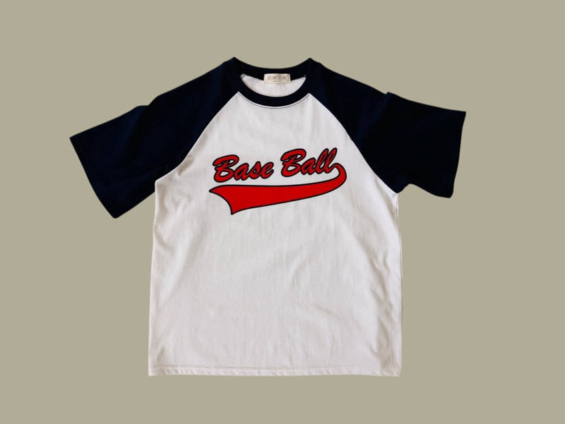 Dore Dore - Korean Children Fashion - #childrensboutique - Junior Baseball Raglan Tee - 5