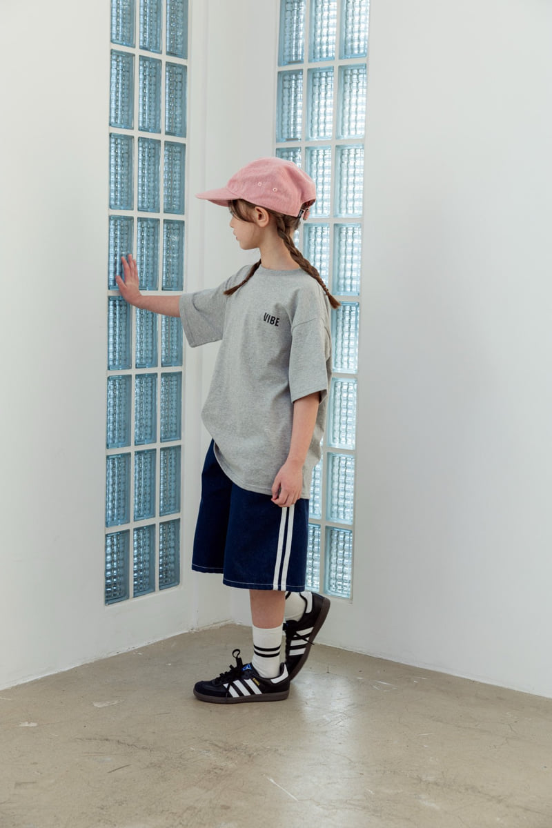Dore Dore - Korean Children Fashion - #designkidswear - Kids 2 Line Non-fade Pants - 10