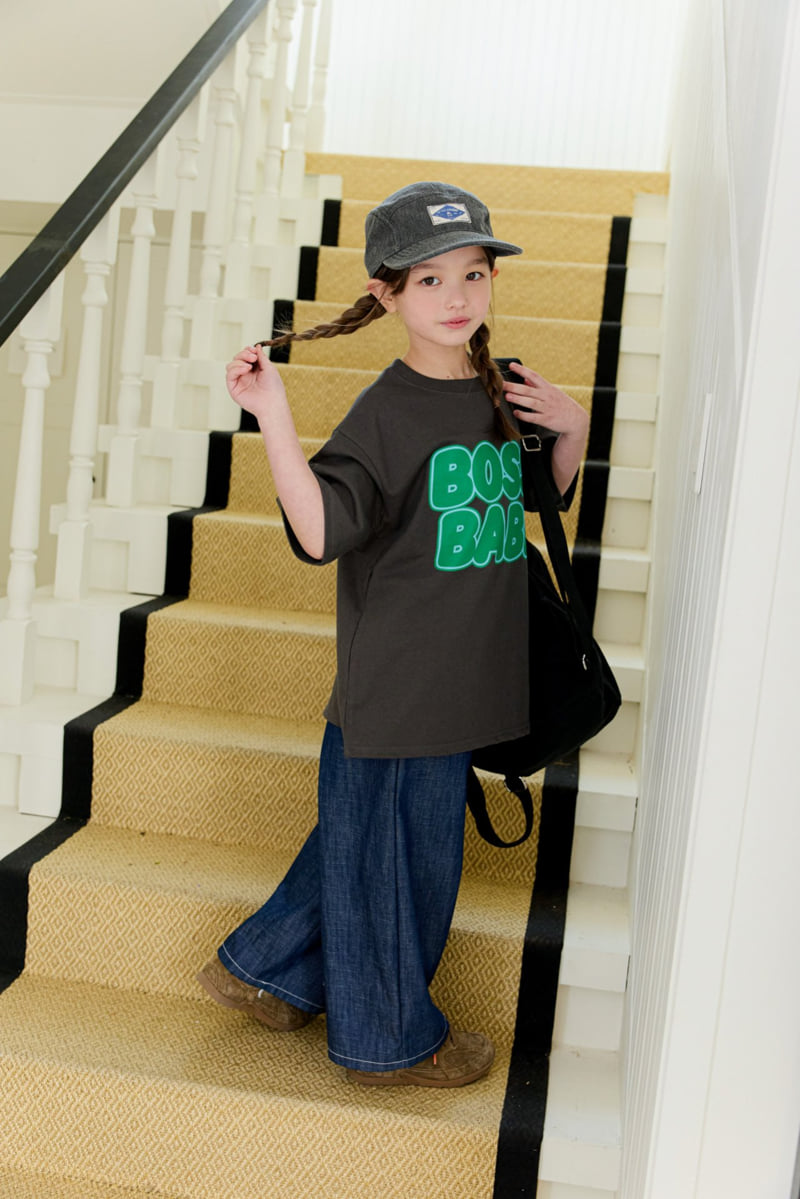 Dore Dore - Korean Children Fashion - #designkidswear - Kids Non-Fade Pants - 9