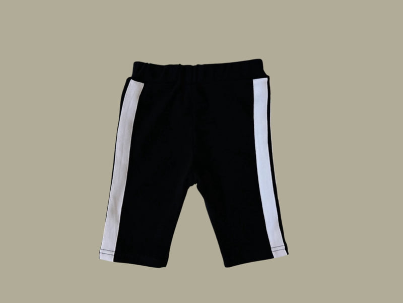 Dore Dore - Korean Children Fashion - #designkidswear - Kids 2-Line Leggings