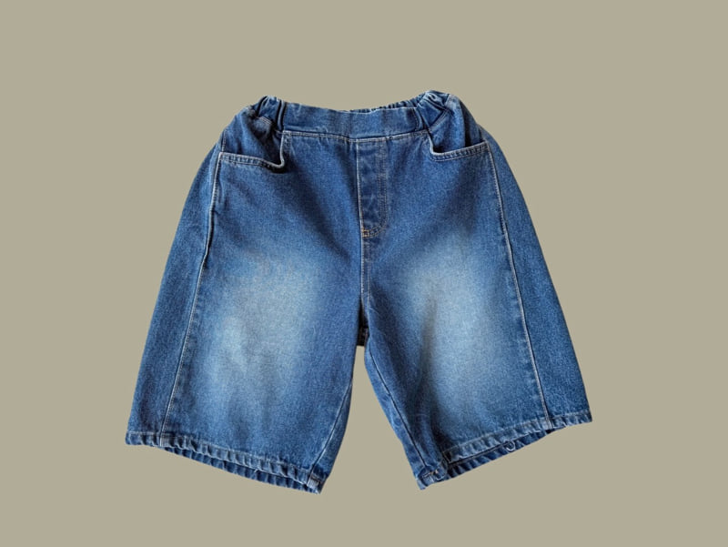 Dore Dore - Korean Children Fashion - #designkidswear - Kids Bermuda Shorts