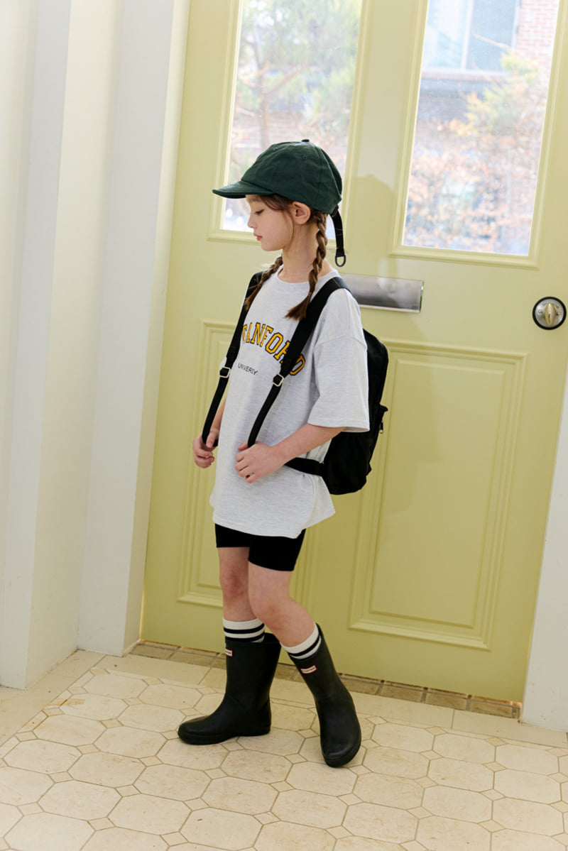 Dore Dore - Korean Children Fashion - #designkidswear - Kids Tight Leggings - 9
