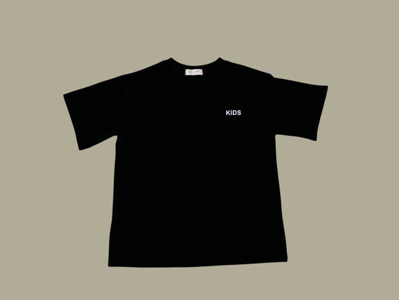 Dore Dore - Korean Children Fashion - #designkidswear - Kids Kids Tee - 3