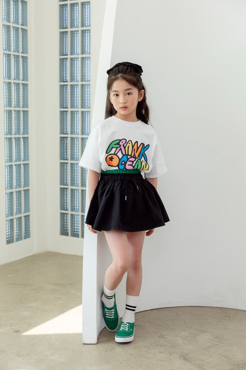Dore Dore - Korean Children Fashion - #designkidswear - Junior Double Skirt Pants - 12
