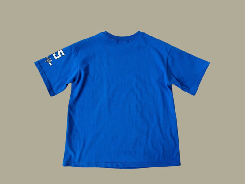 Dore Dore - Korean Children Fashion - #childrensboutique - Junior 35 Brooklyn Tee - 4