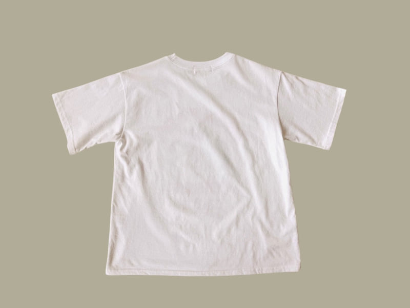 Dore Dore - Korean Children Fashion - #designkidswear - Junior Tennis Club Tee - 4