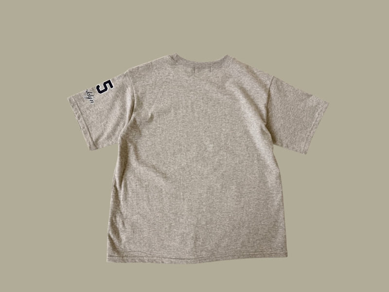 Dore Dore - Korean Children Fashion - #fashionkids - Kids 35 Brooklyn Tee - 6